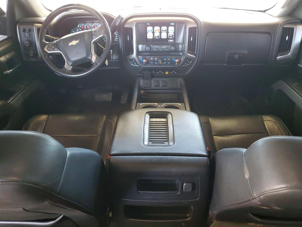 Chevrolet Silverado K1500 Ltz