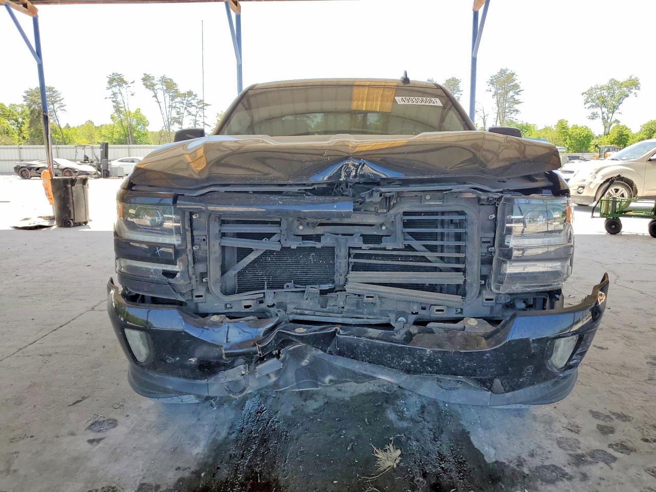 Chevrolet Silverado K1500 Ltz