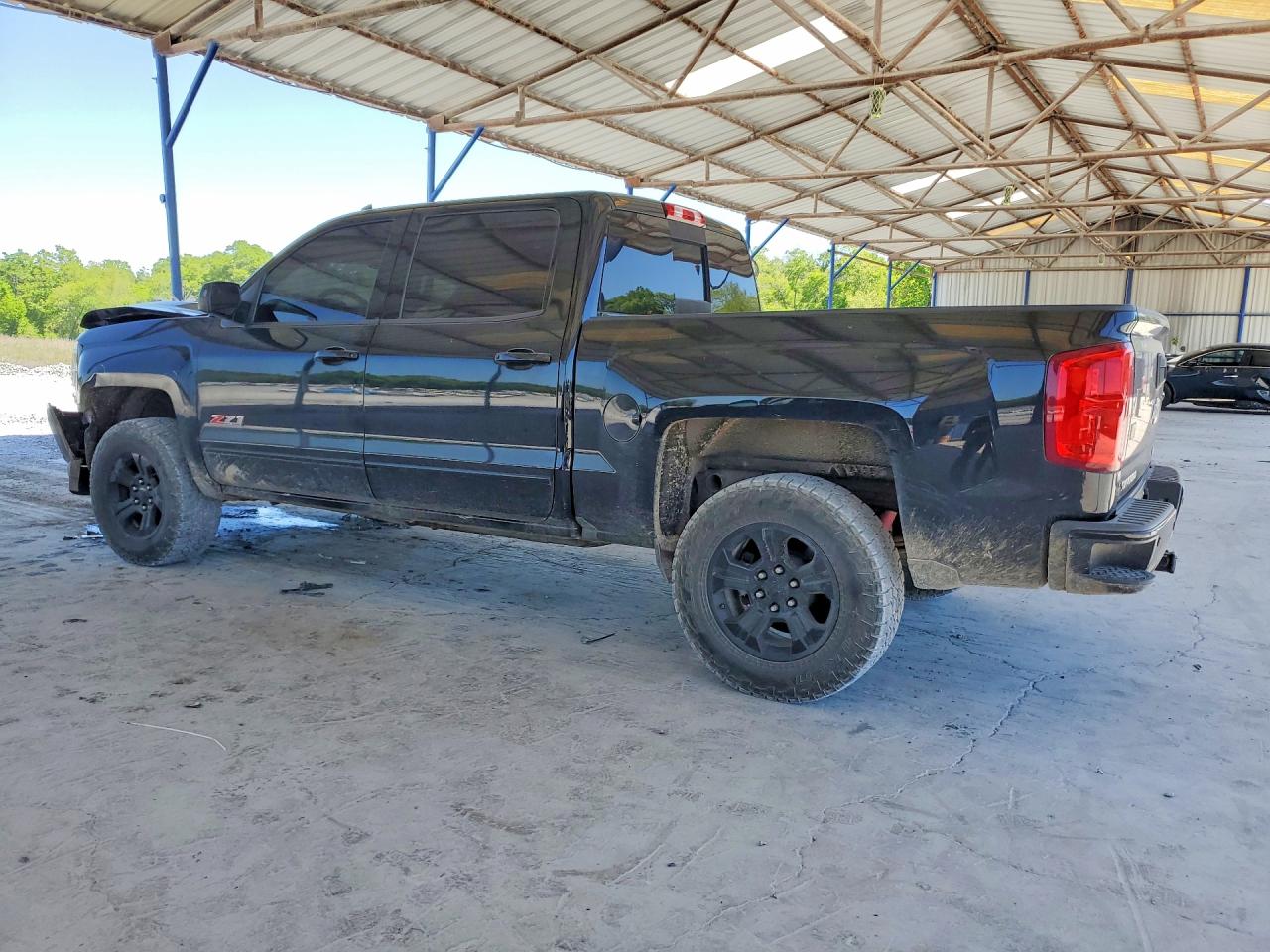 Chevrolet Silverado K1500 Ltz