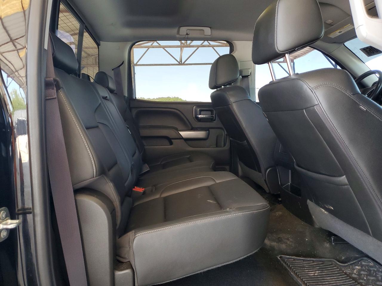 Chevrolet Silverado K1500 Ltz