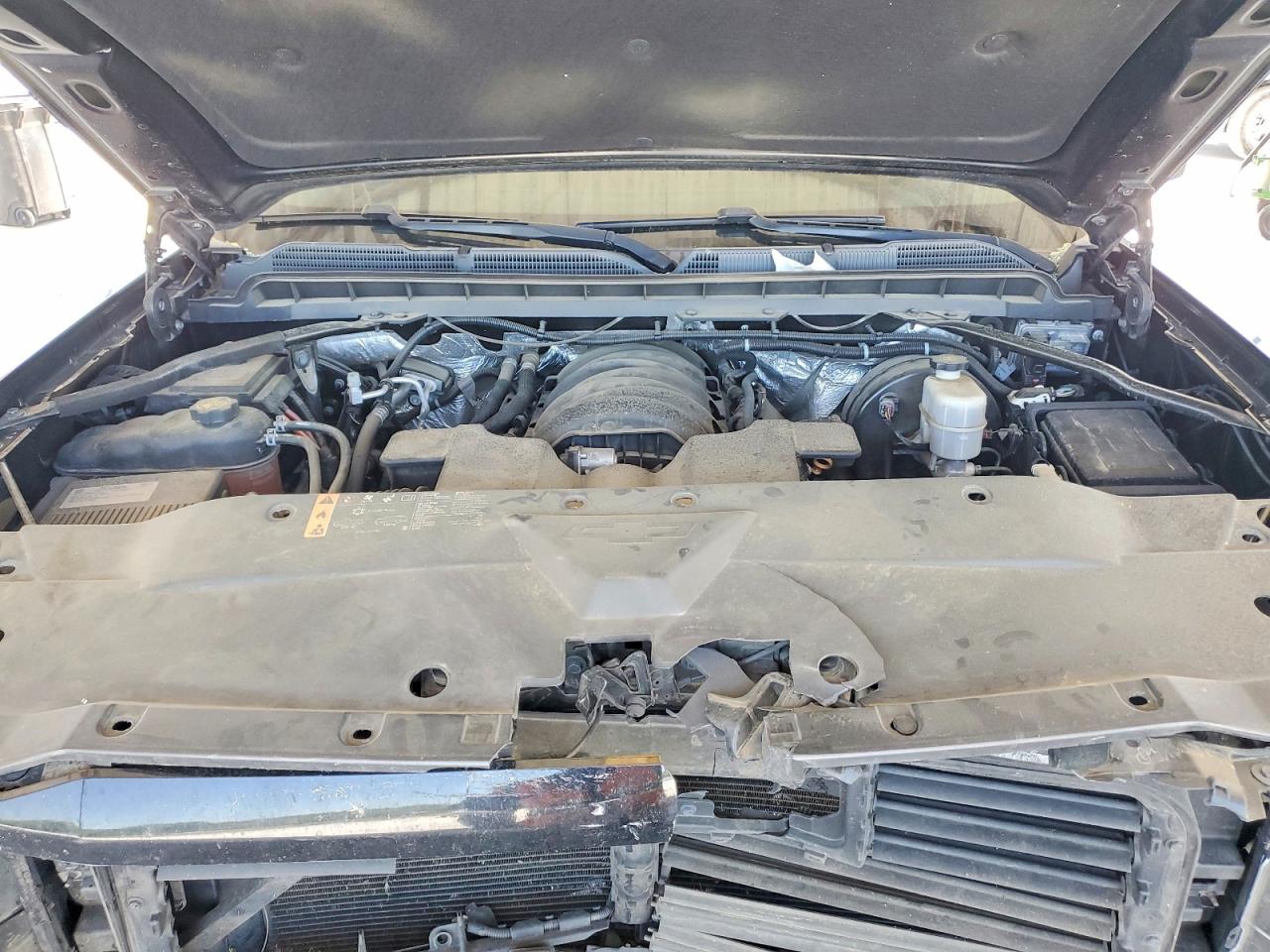 Chevrolet Silverado K1500 Ltz
