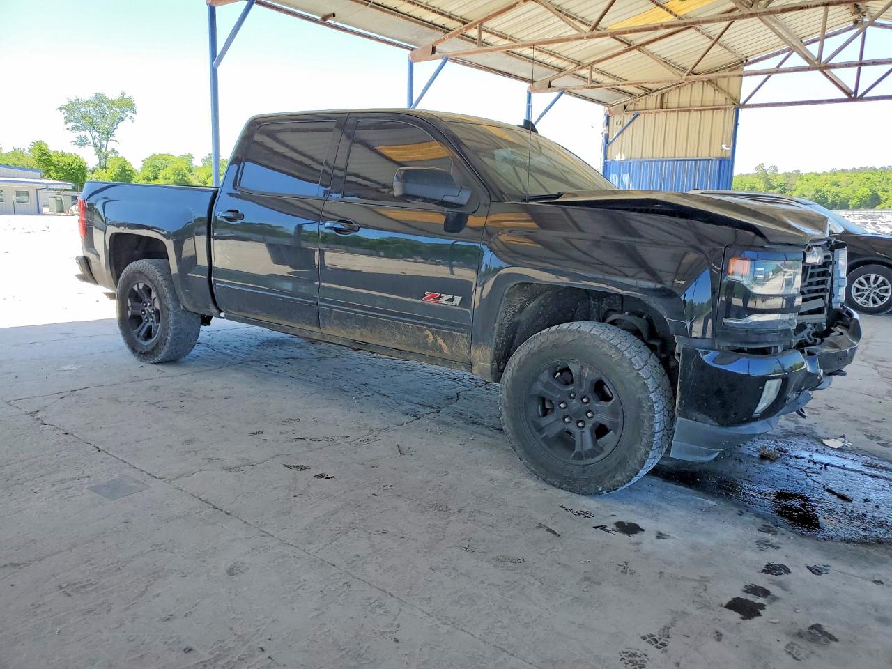 Chevrolet Silverado K1500 Ltz
