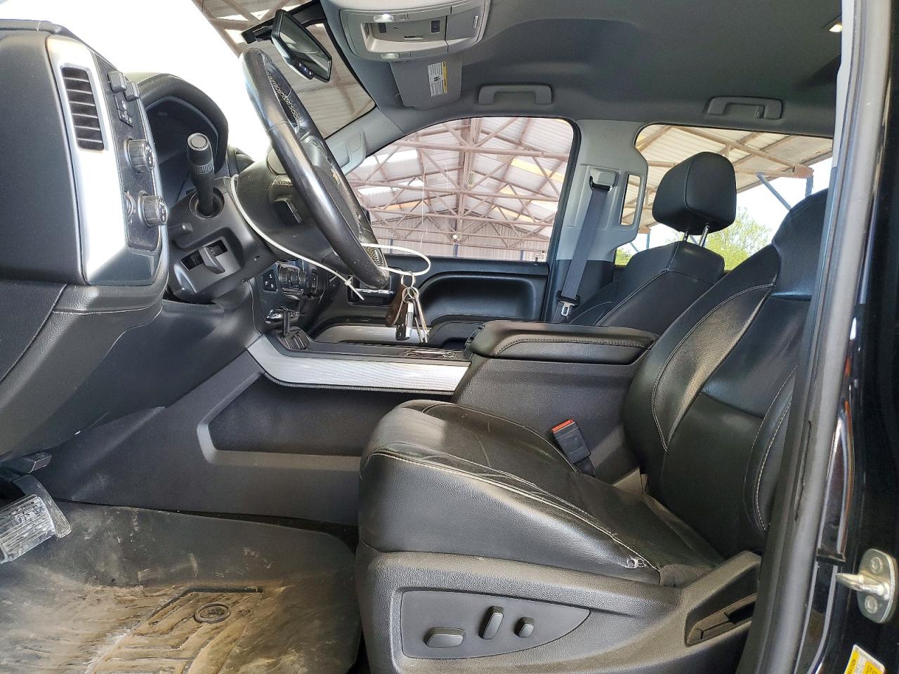 Chevrolet Silverado K1500 Ltz