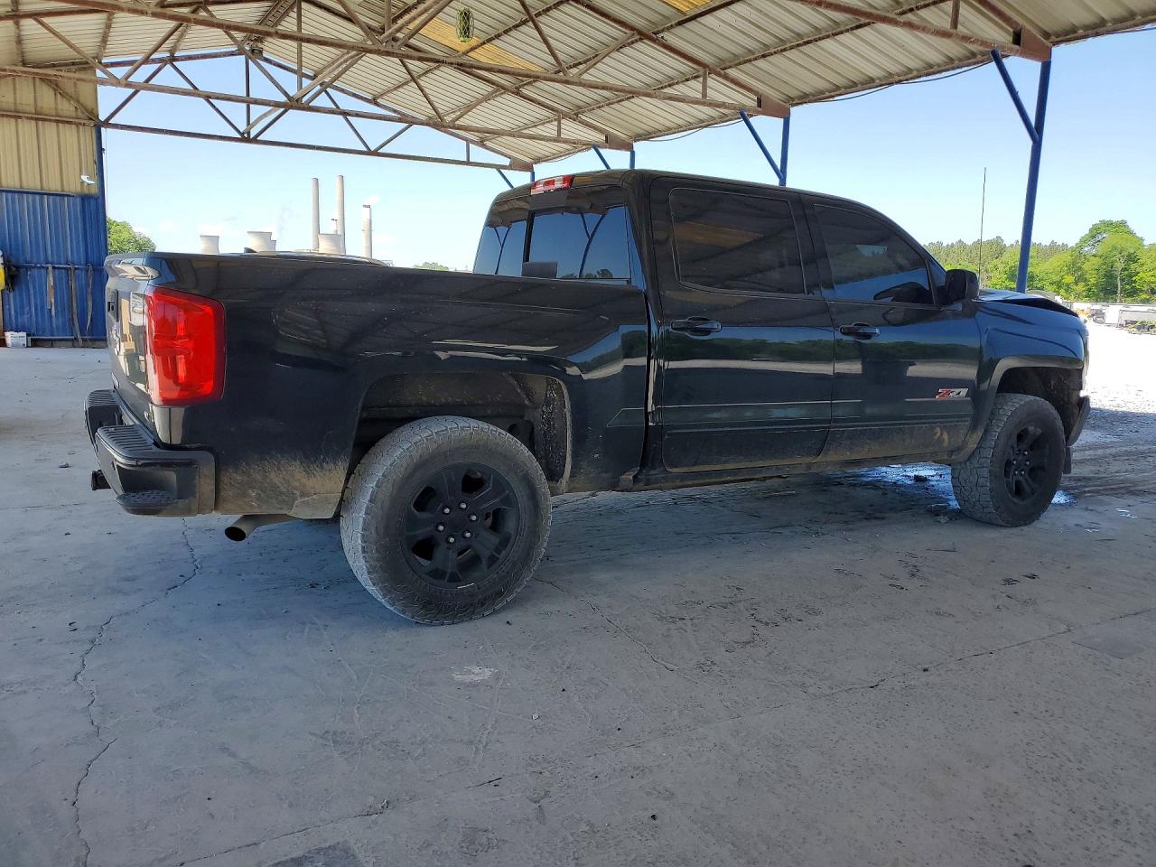 Chevrolet Silverado K1500 Ltz