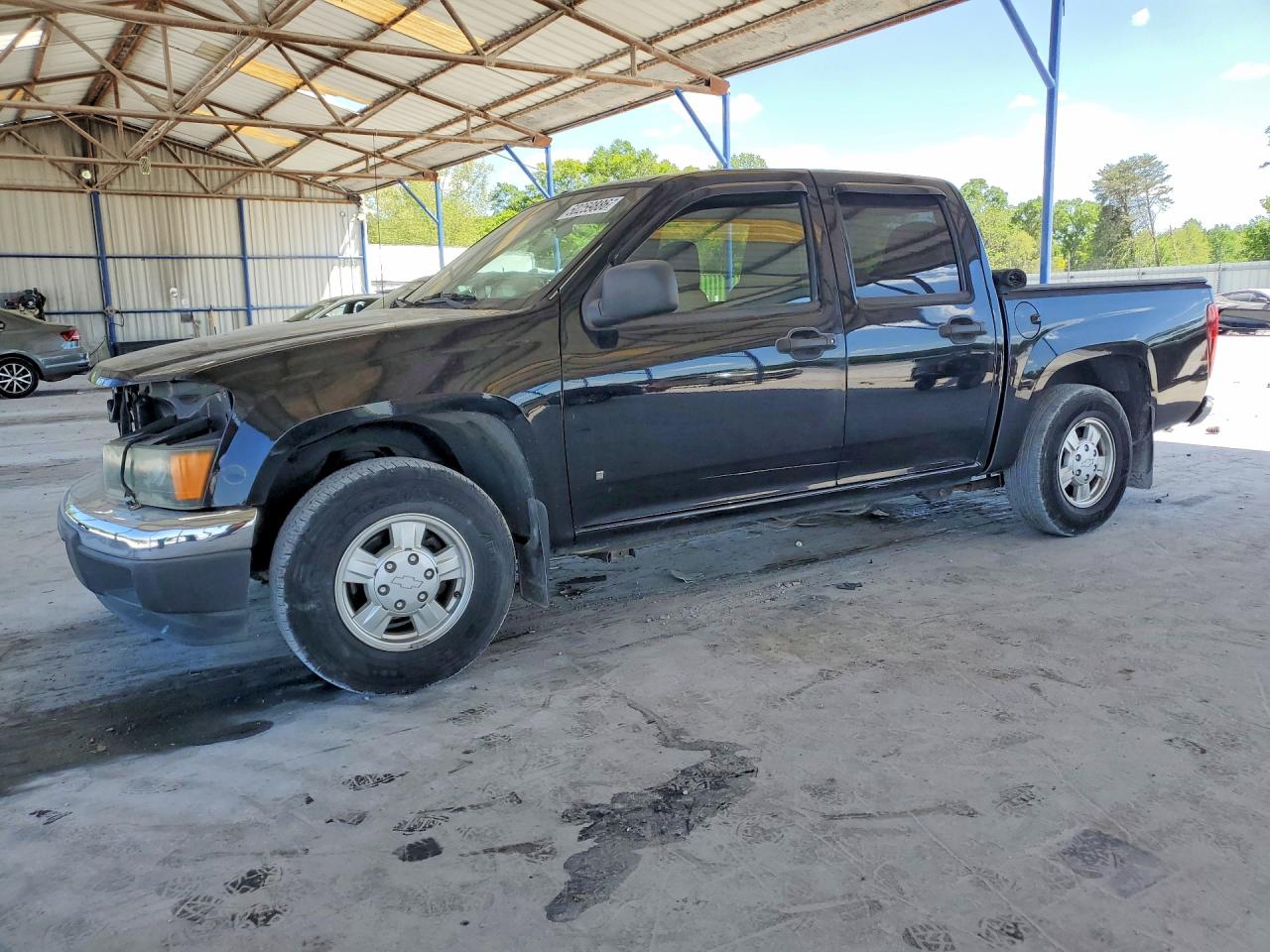 Salvage Chevrolet Colorado Image
