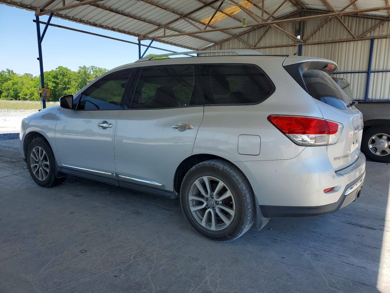 Nissan Pathfinder S