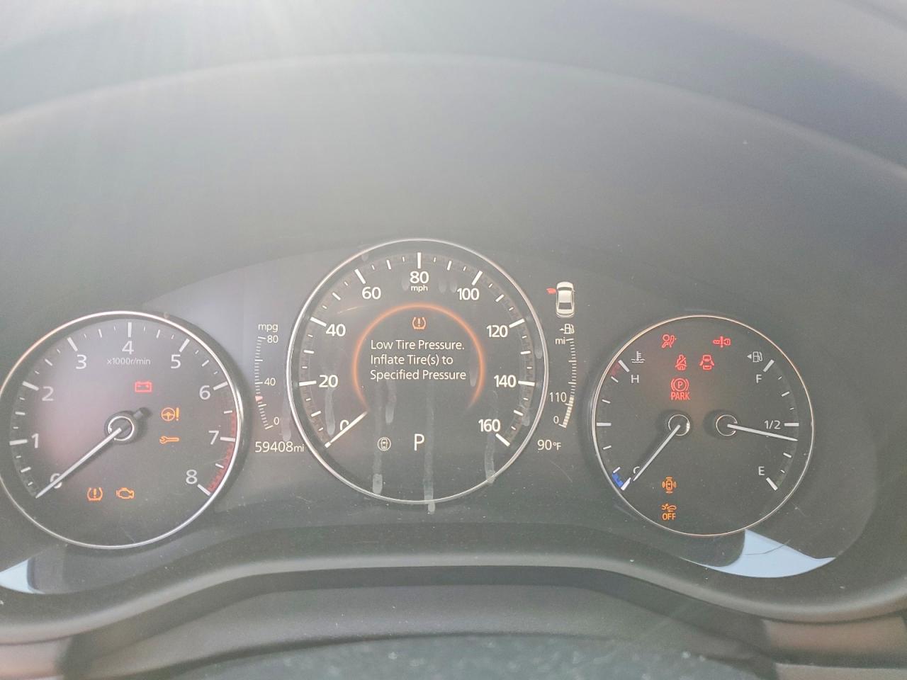 Mazda 3 Preferred