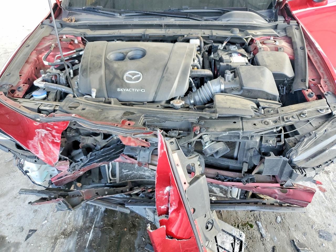 Mazda 3 Preferred