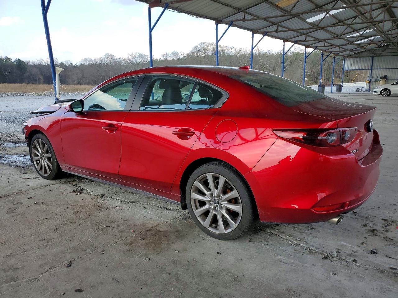 Mazda 3 Preferred