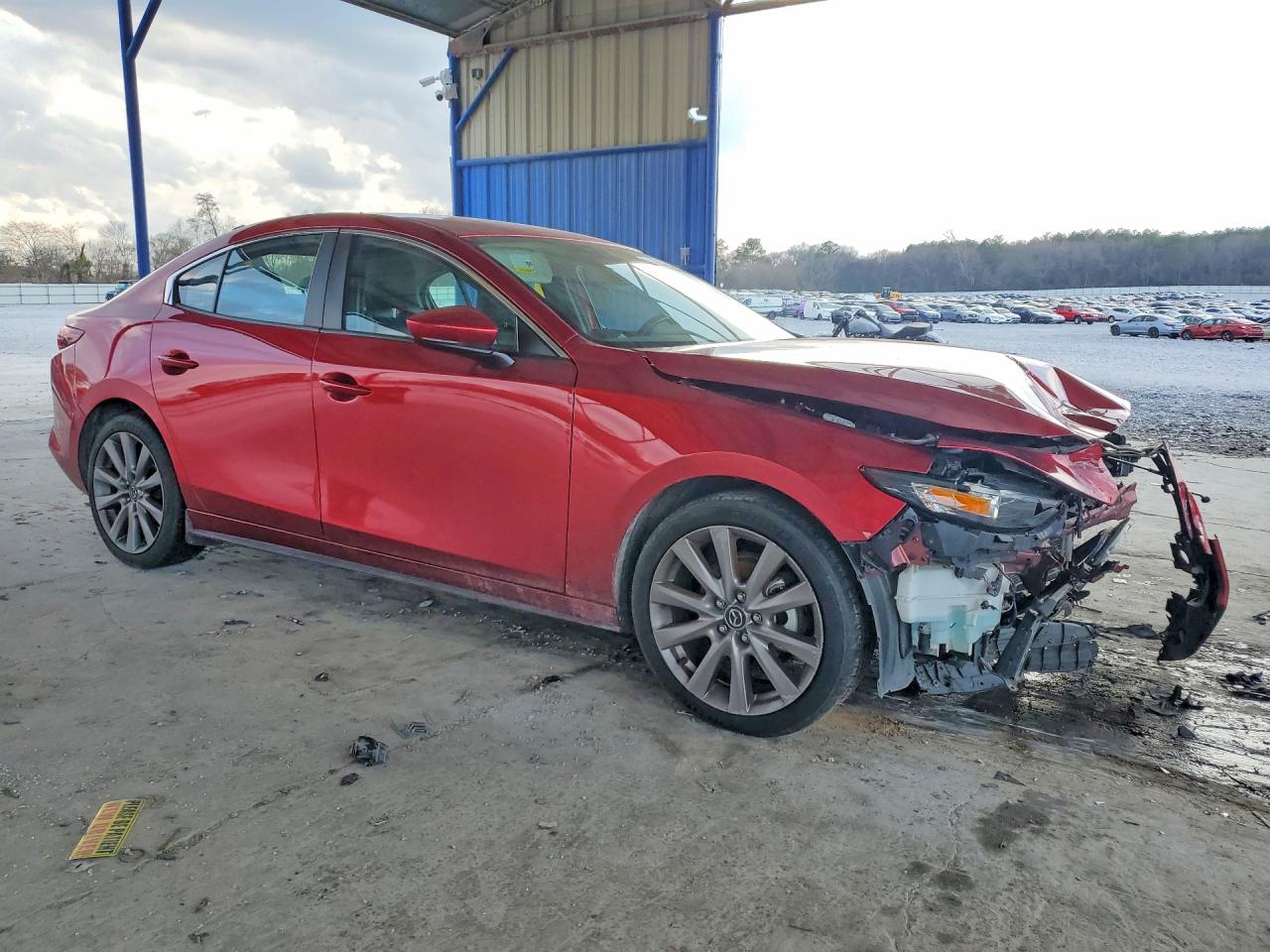 Mazda 3 Preferred