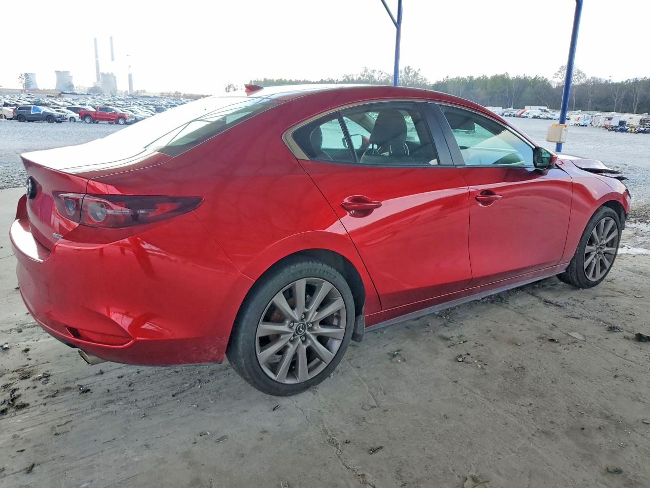 Mazda 3 Preferred