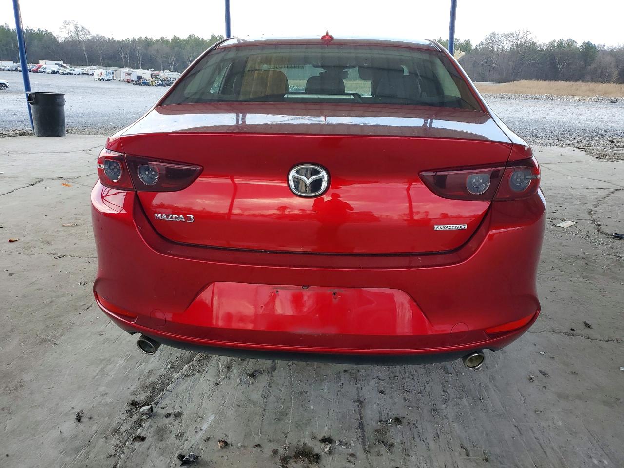 Mazda 3 Preferred