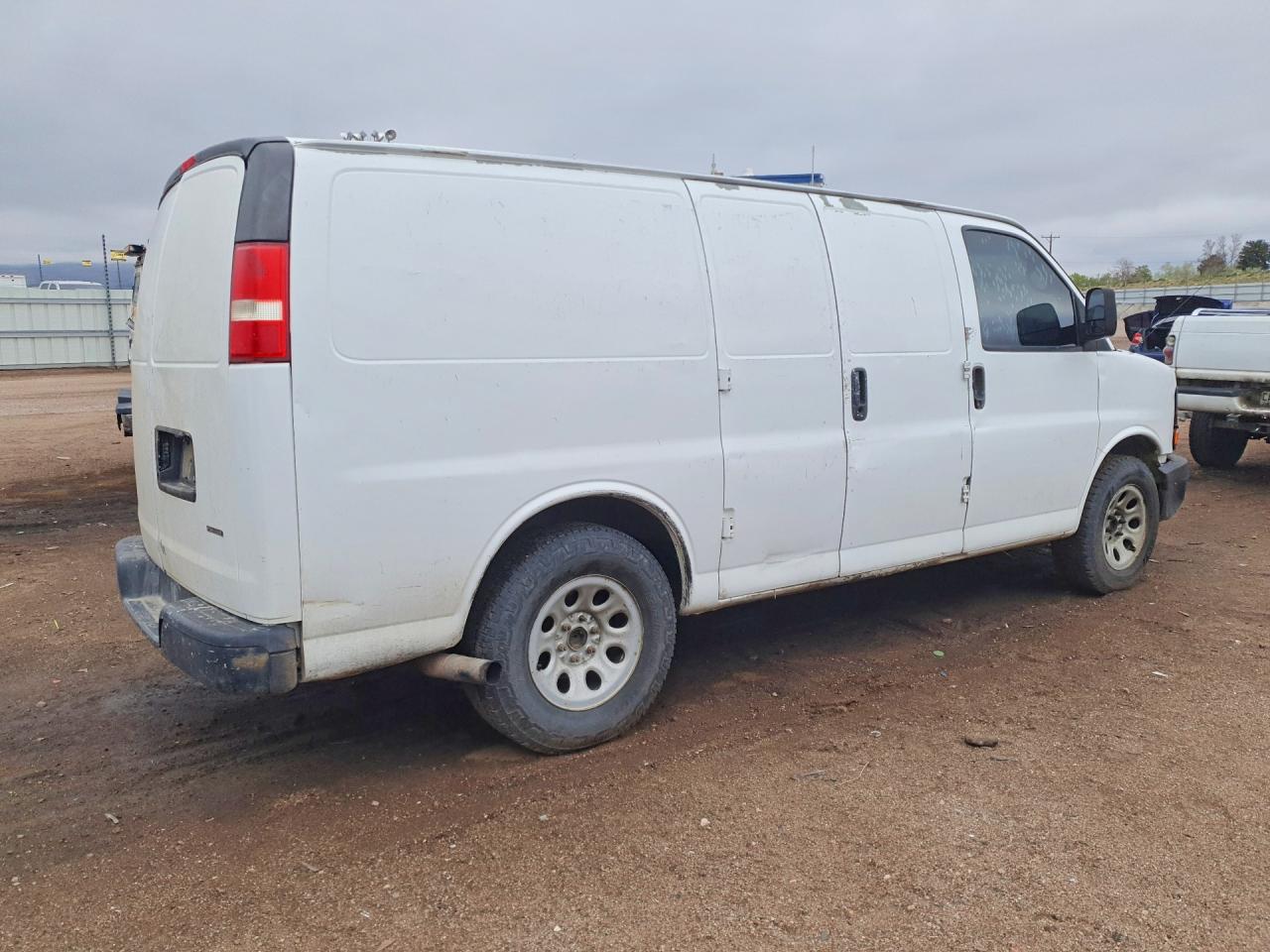 GMC Savana G1500