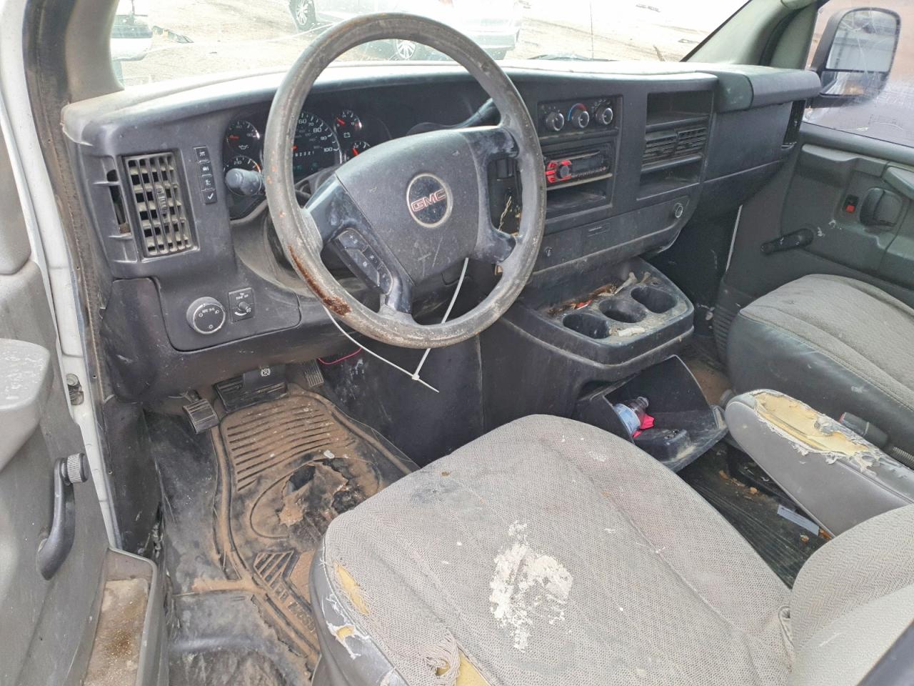 GMC Savana G1500