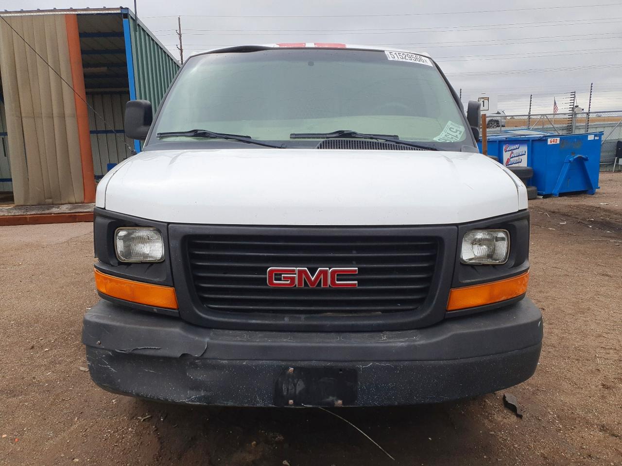 GMC Savana G1500