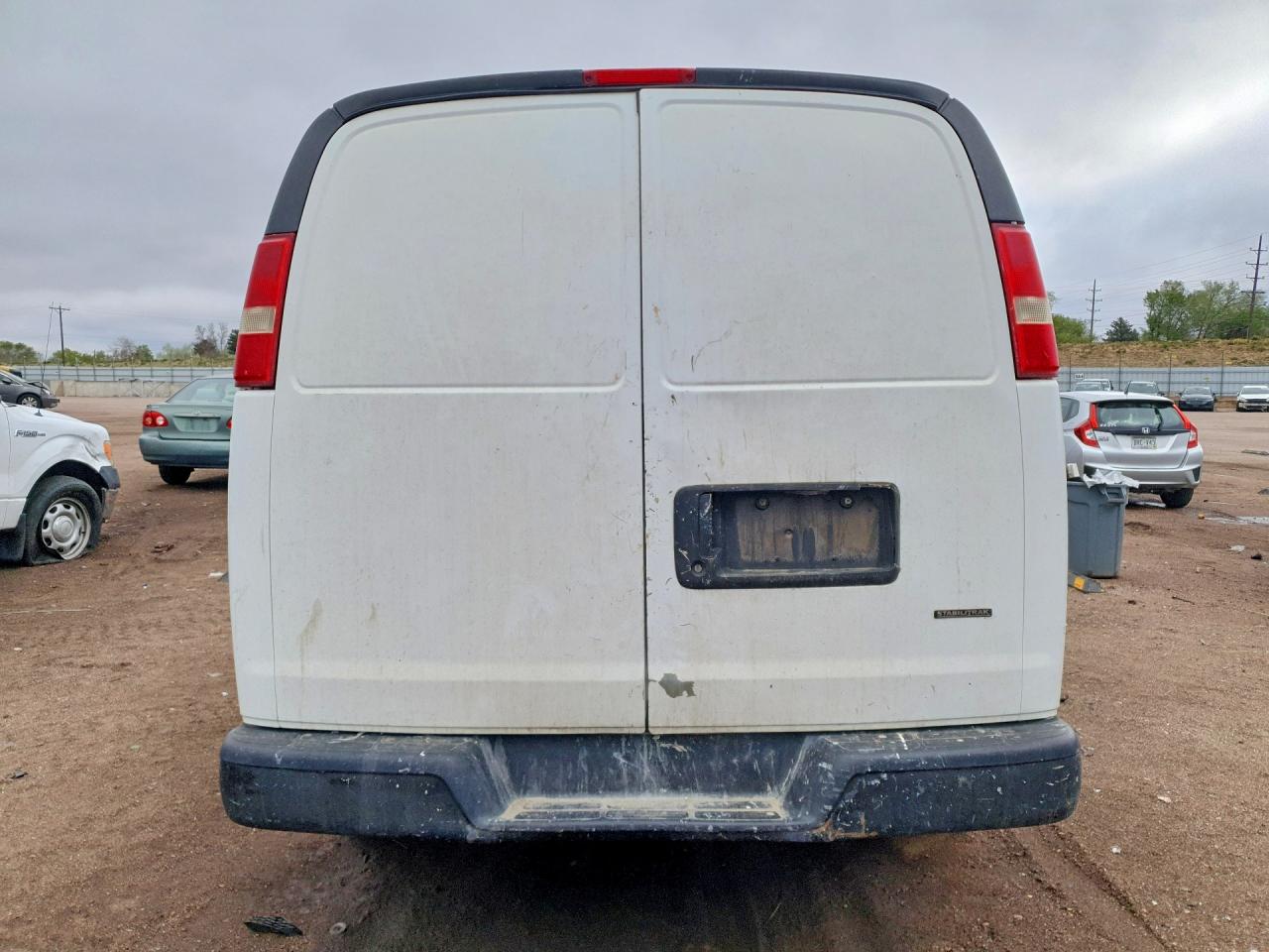 GMC Savana G1500