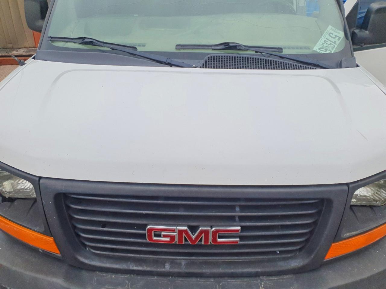 GMC Savana G1500
