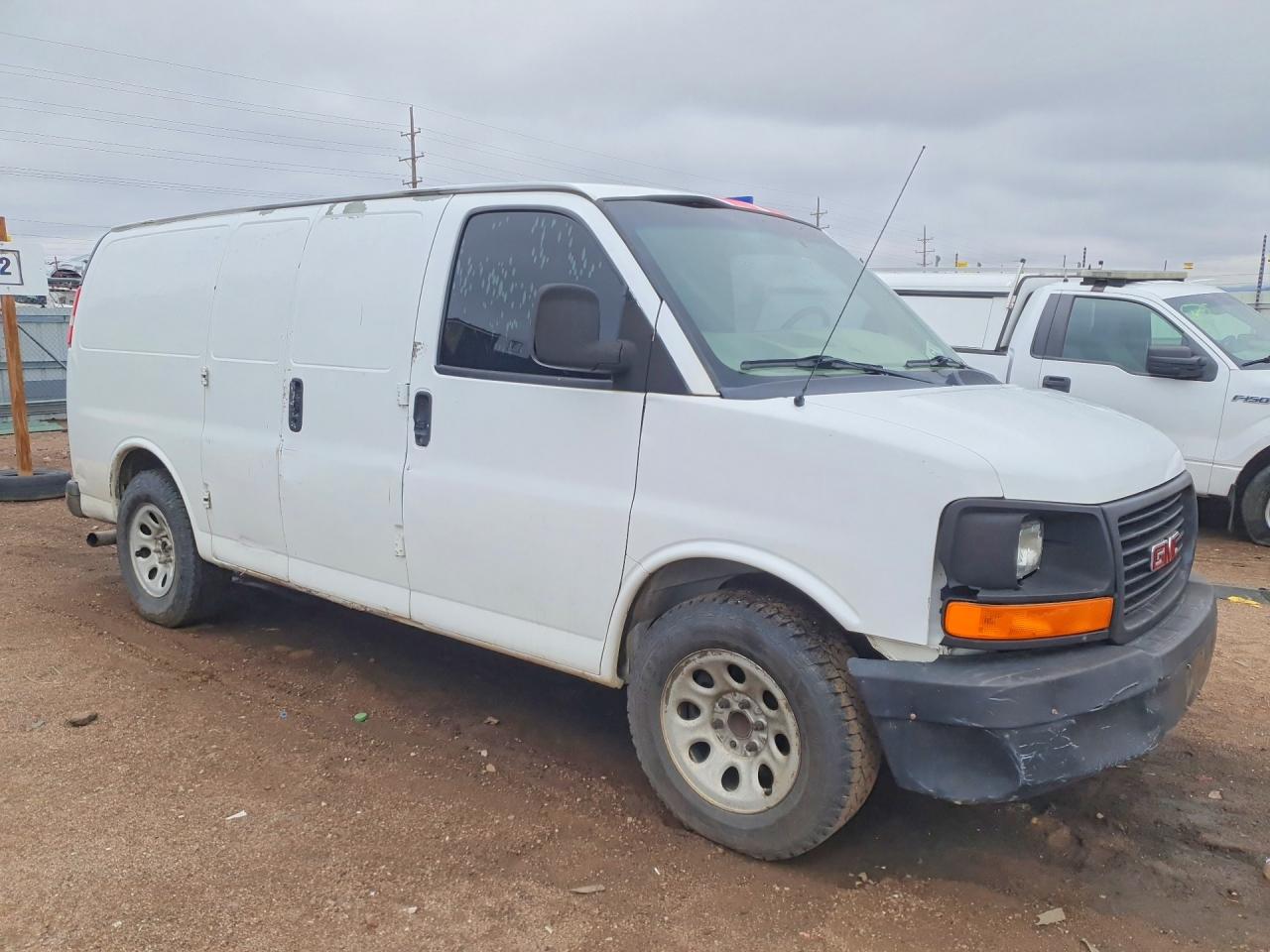GMC Savana G1500