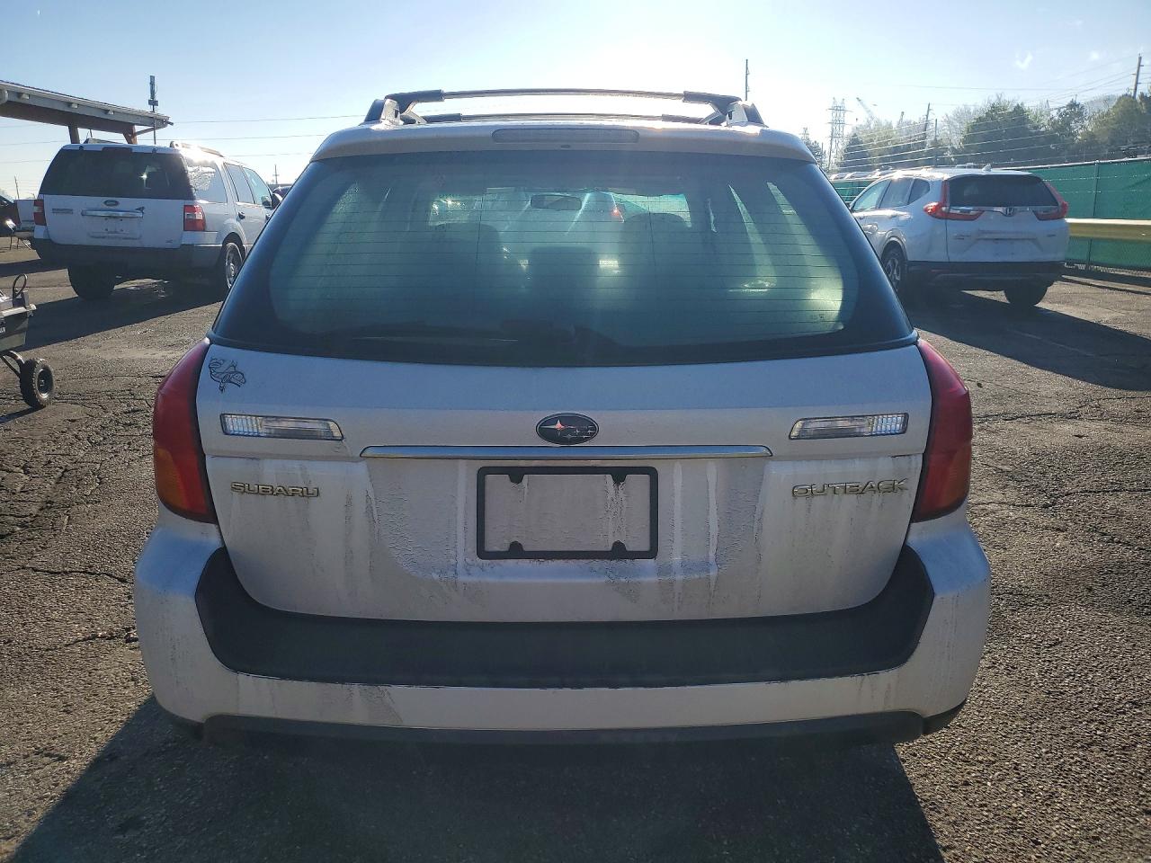 Subaru Outback Outback 2.5i Limited