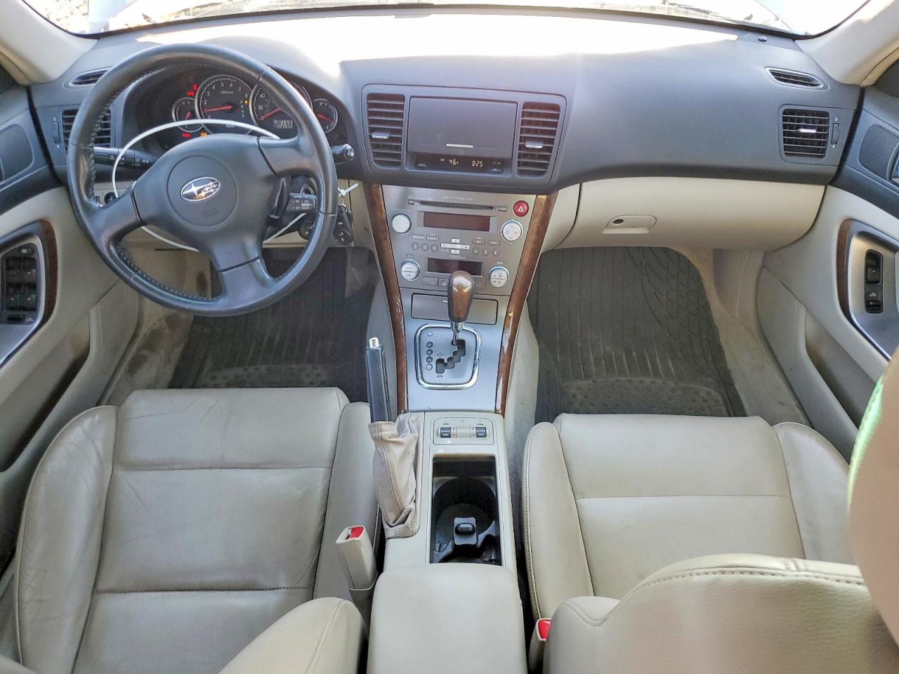 Subaru Outback Outback 2.5i Limited