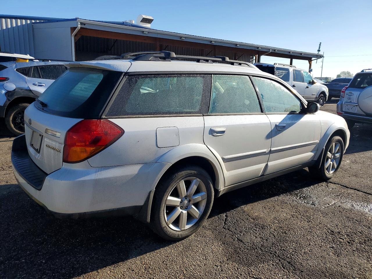 Subaru Outback Outback 2.5i Limited