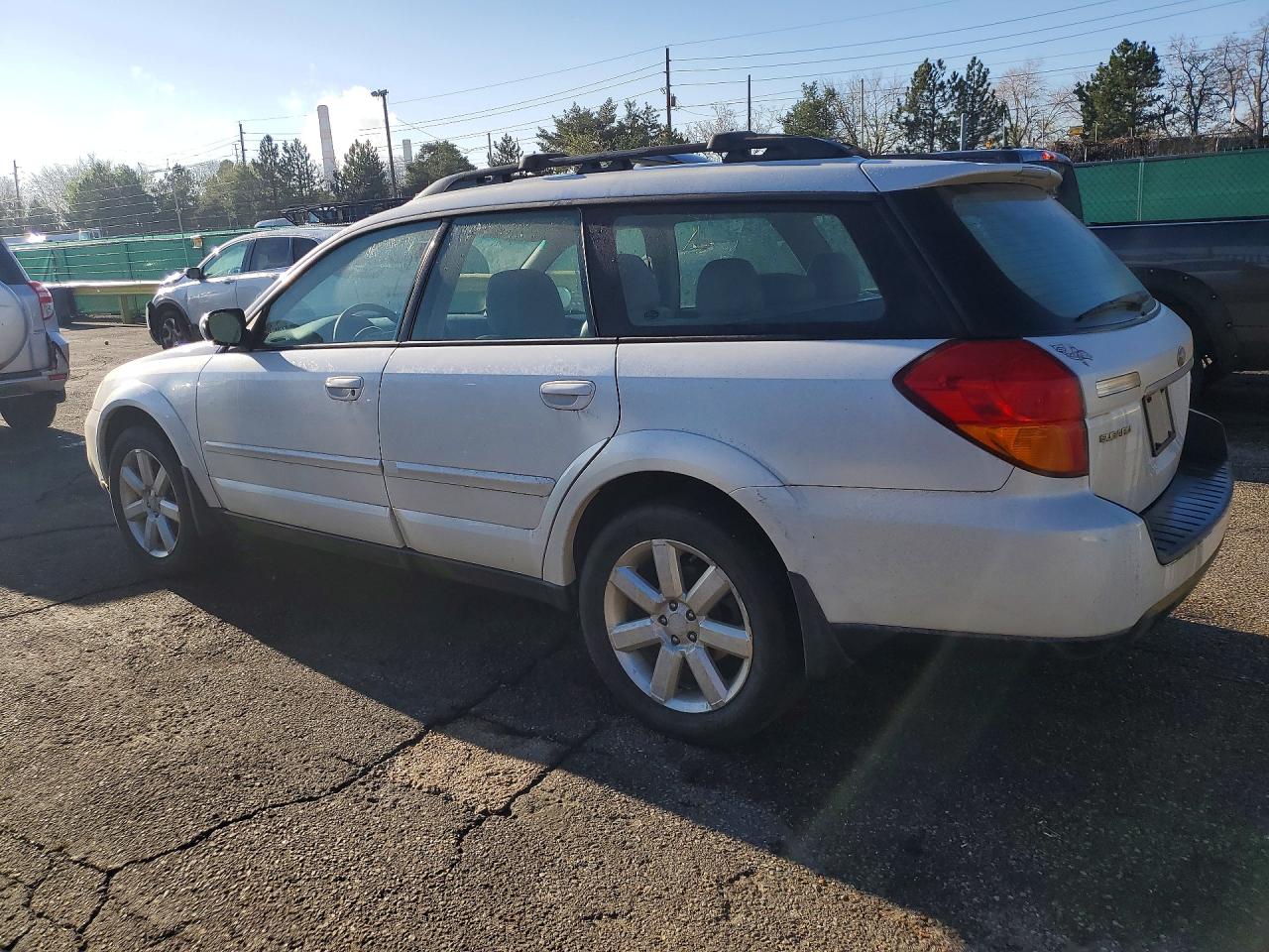 Subaru Outback Outback 2.5i Limited