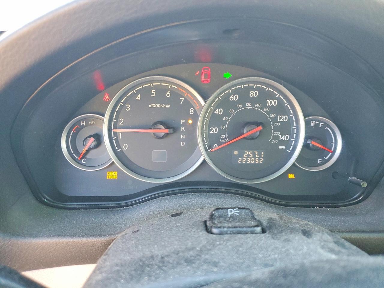Subaru Outback Outback 2.5i Limited