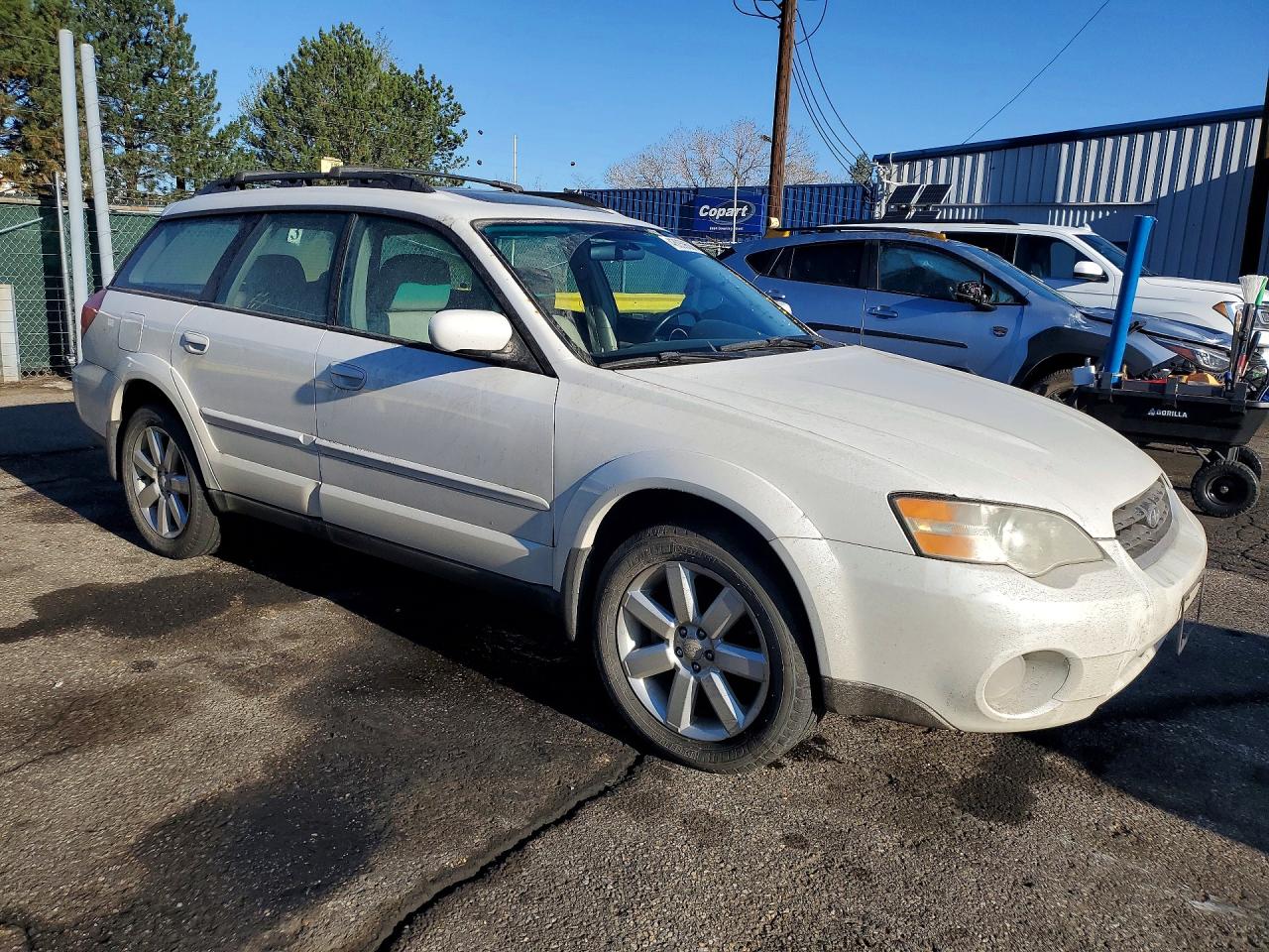 Subaru Outback Outback 2.5i Limited
