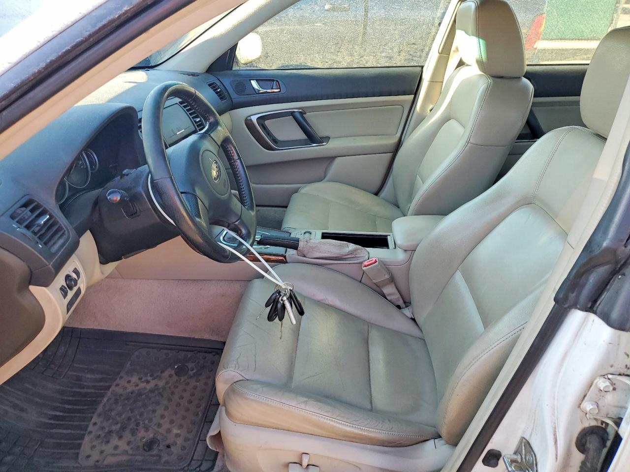 Subaru Outback Outback 2.5i Limited