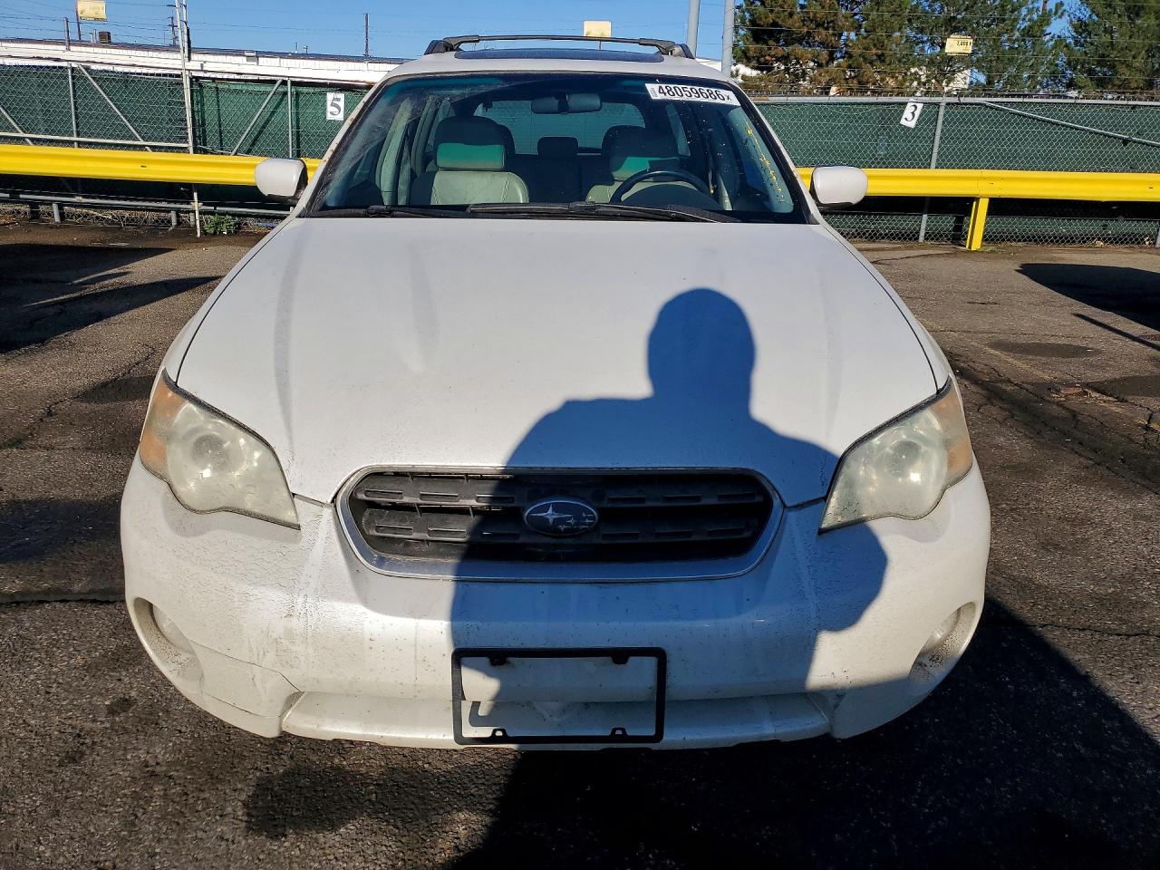 Subaru Outback Outback 2.5i Limited