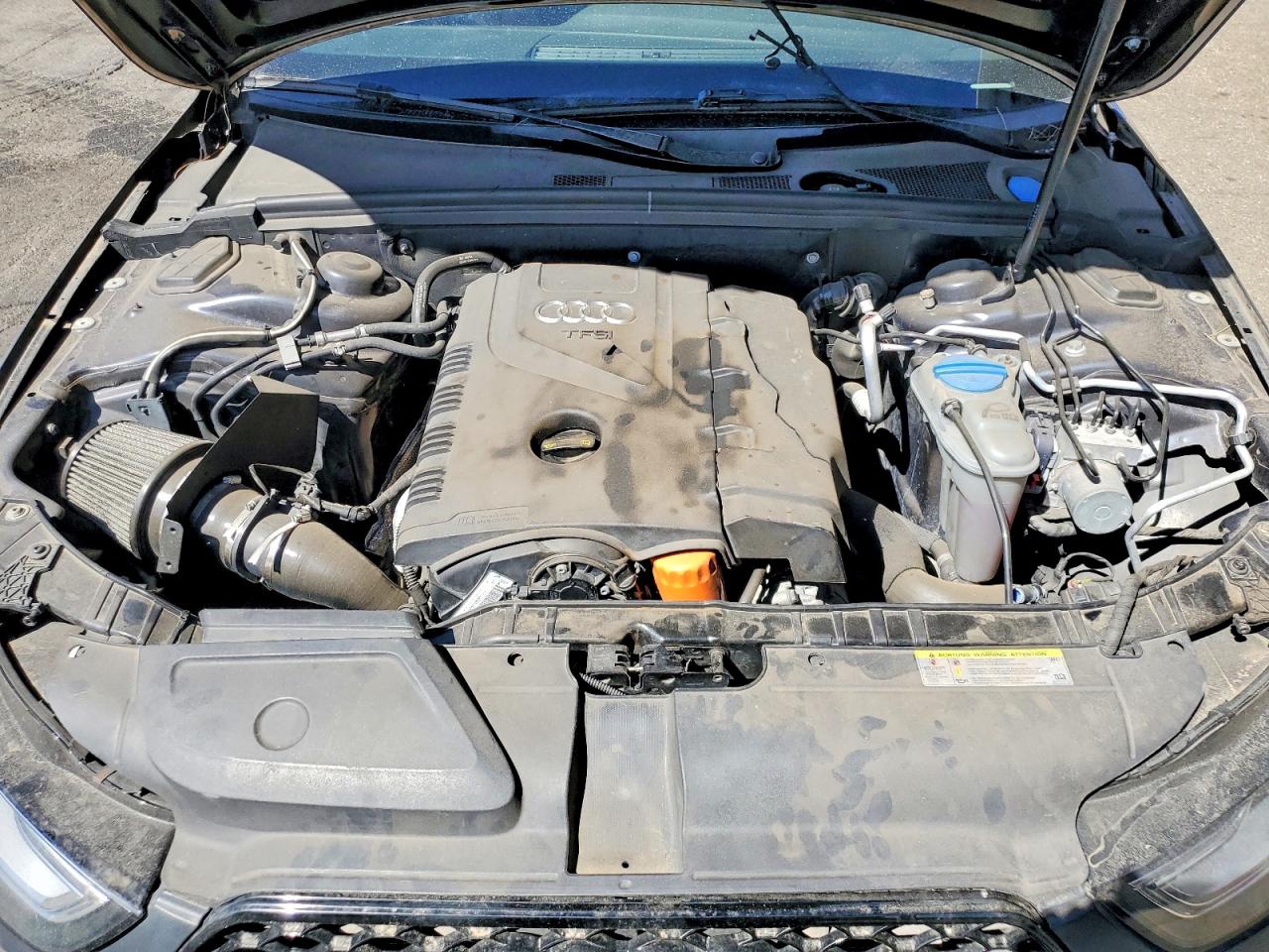 Audi A4 Premium Plus