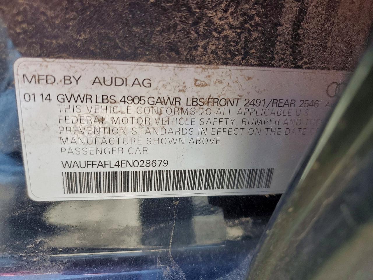 Audi A4 Premium Plus