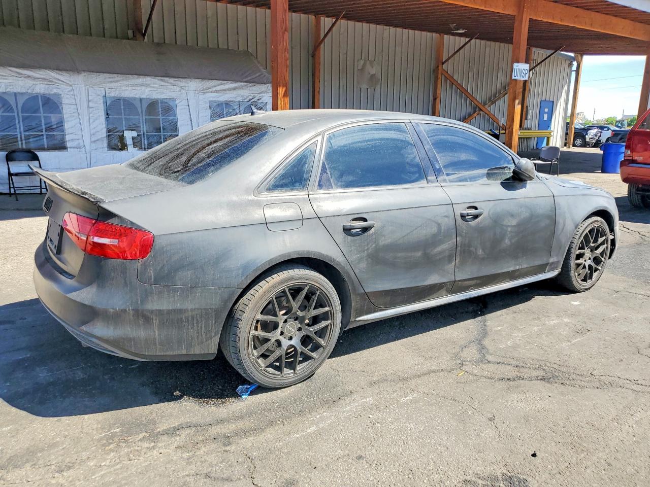 Audi A4 Premium Plus