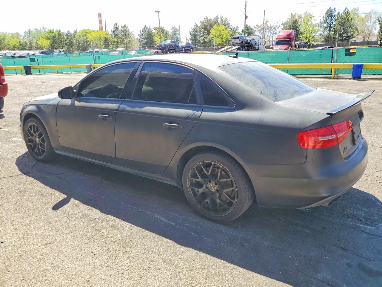 Audi A4 Premium Plus