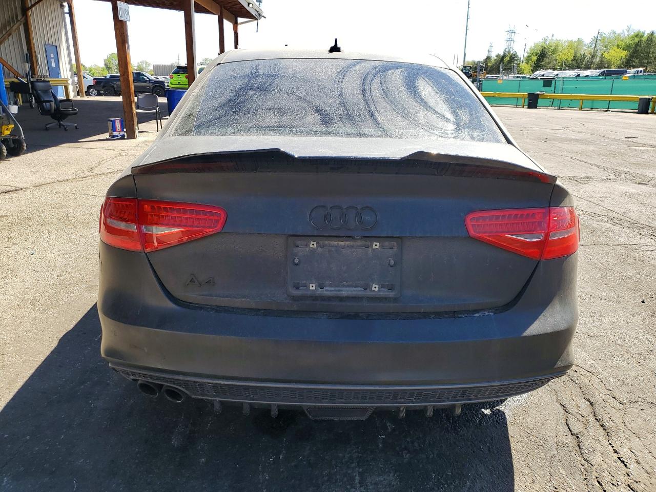 Audi A4 Premium Plus
