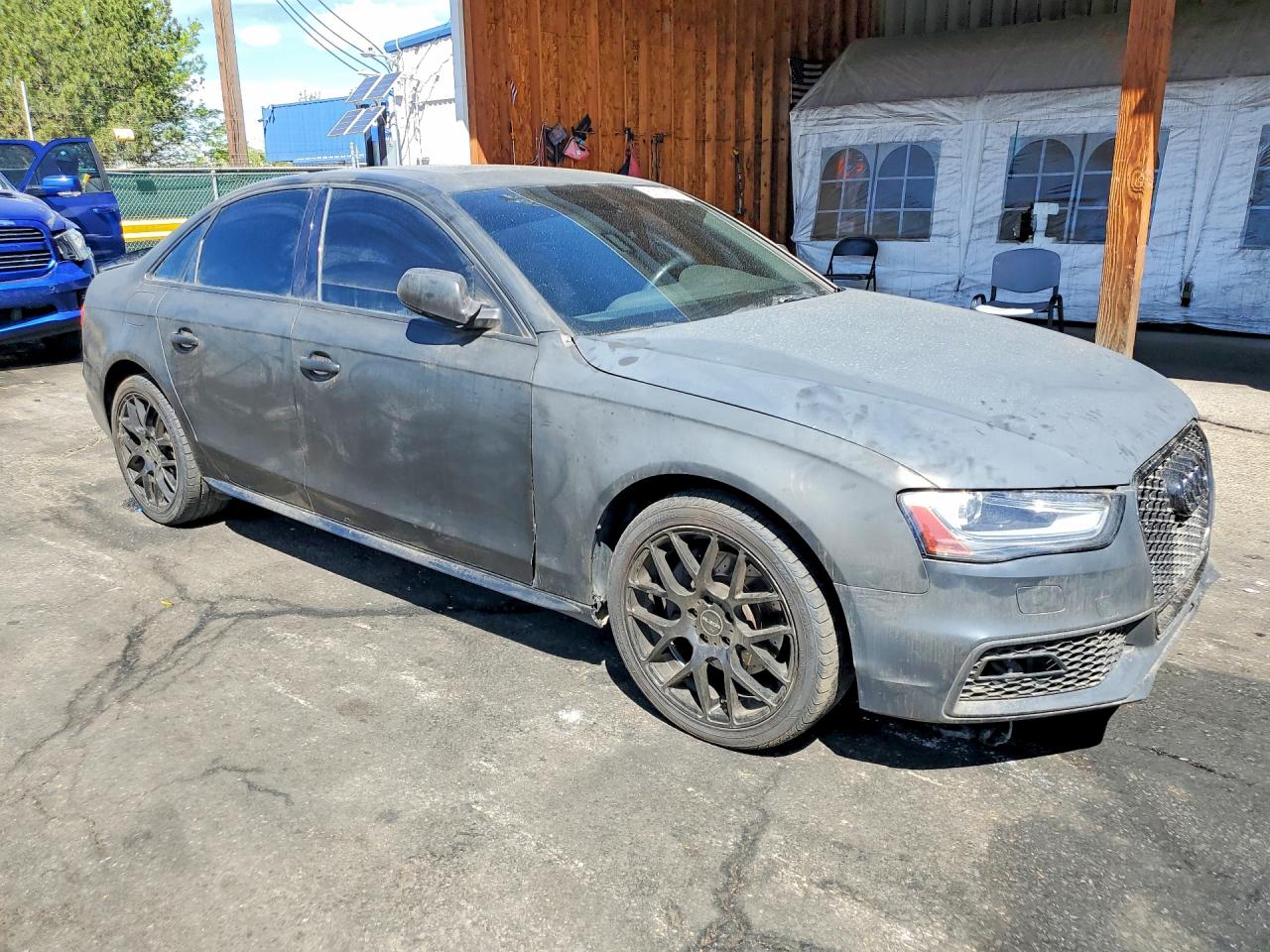 Audi A4 Premium Plus