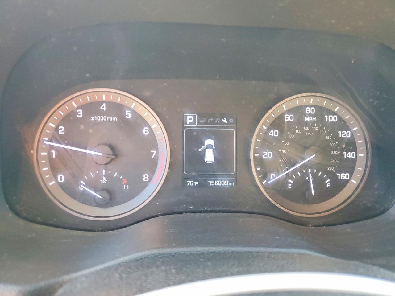 Hyundai TUCSON Limited