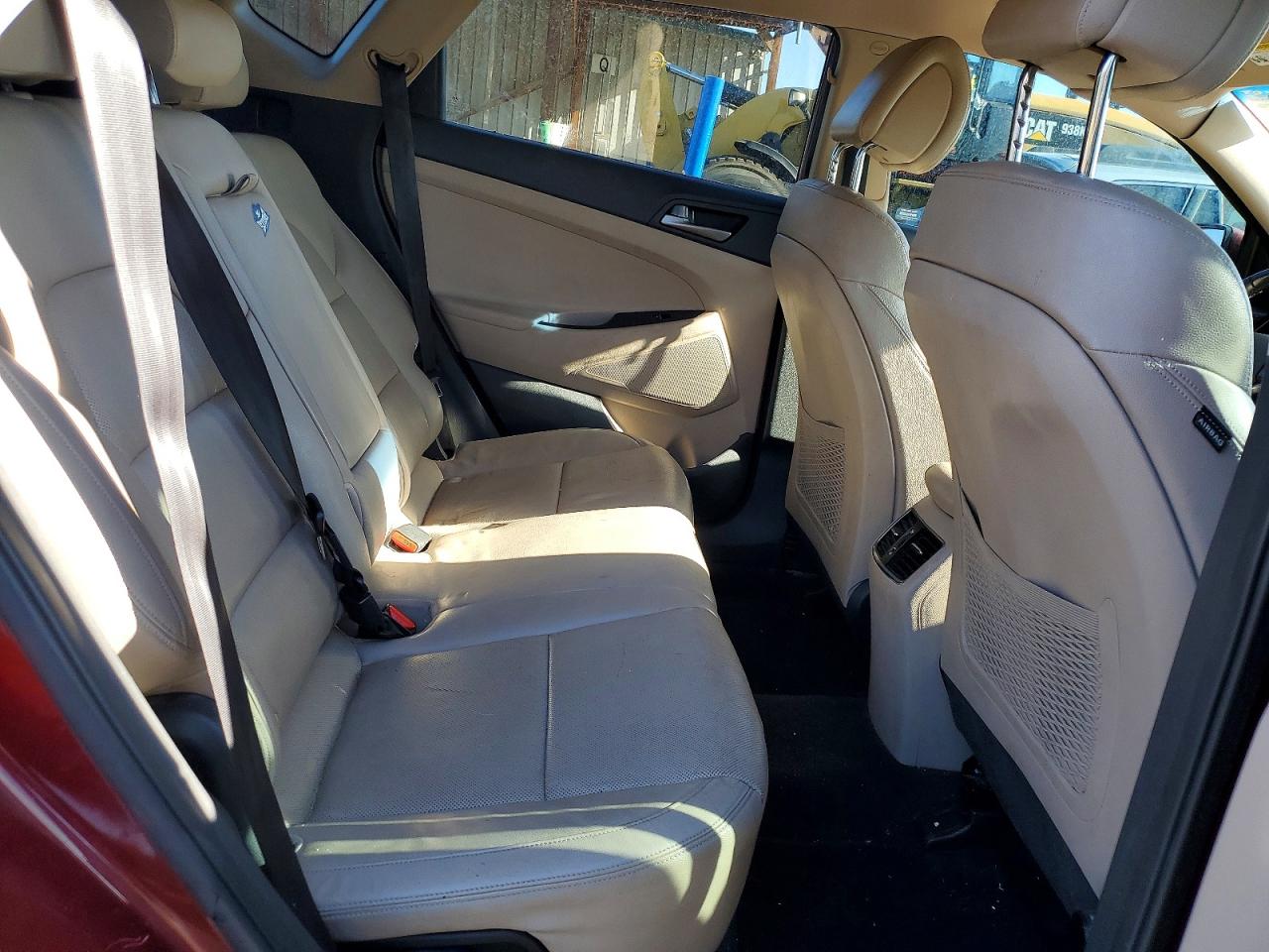 Hyundai TUCSON Limited