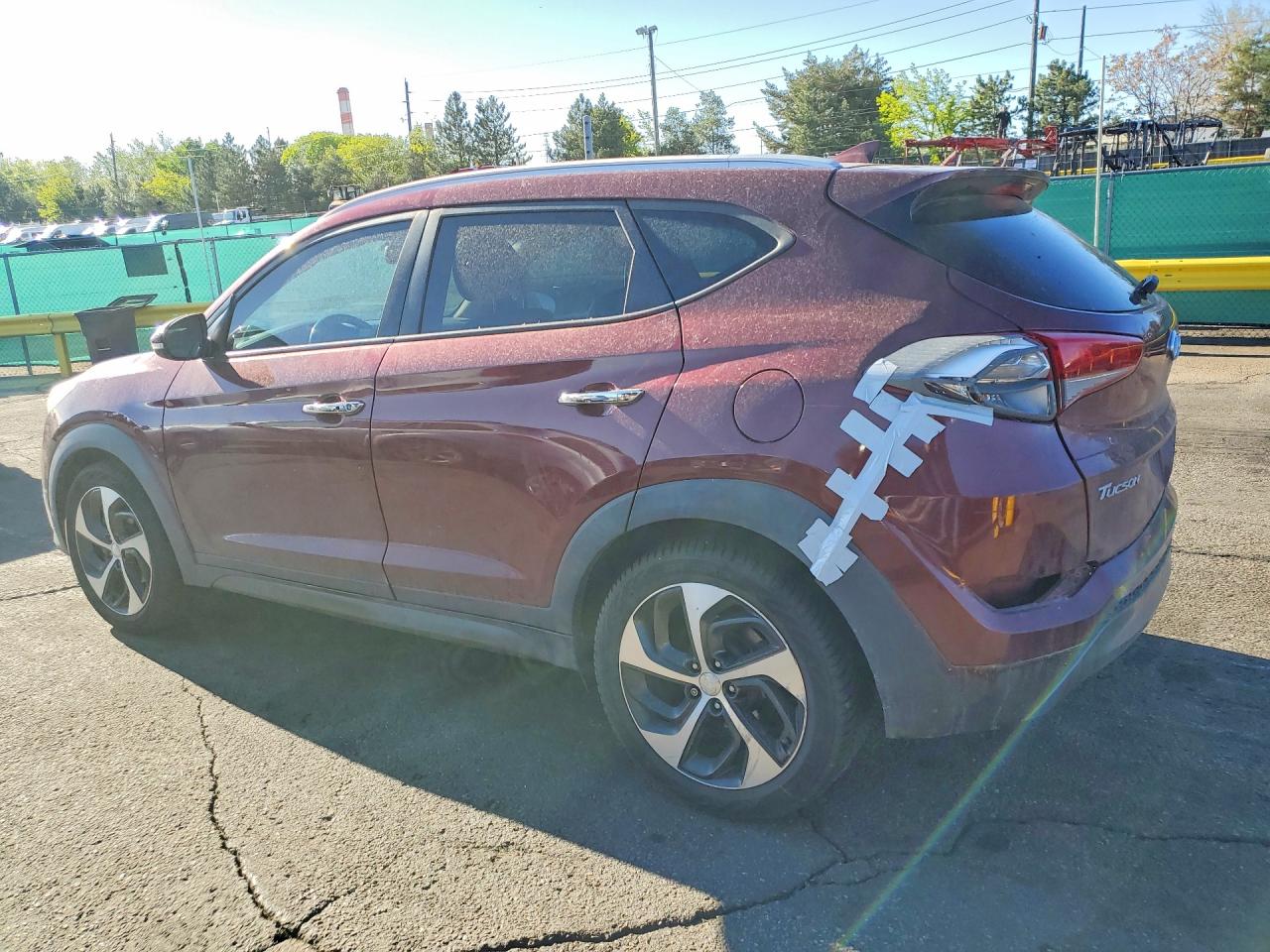 Hyundai TUCSON Limited