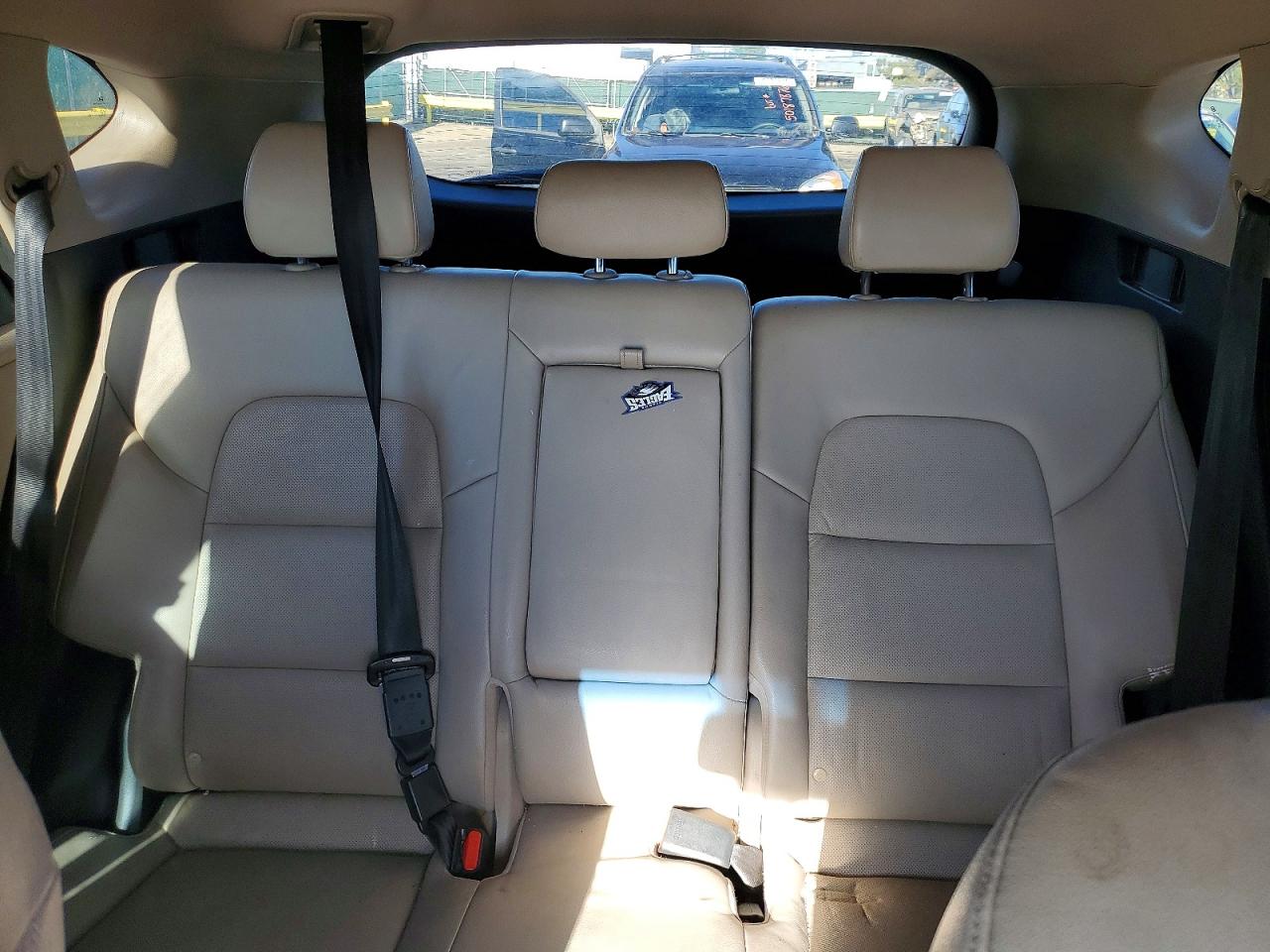 Hyundai TUCSON Limited