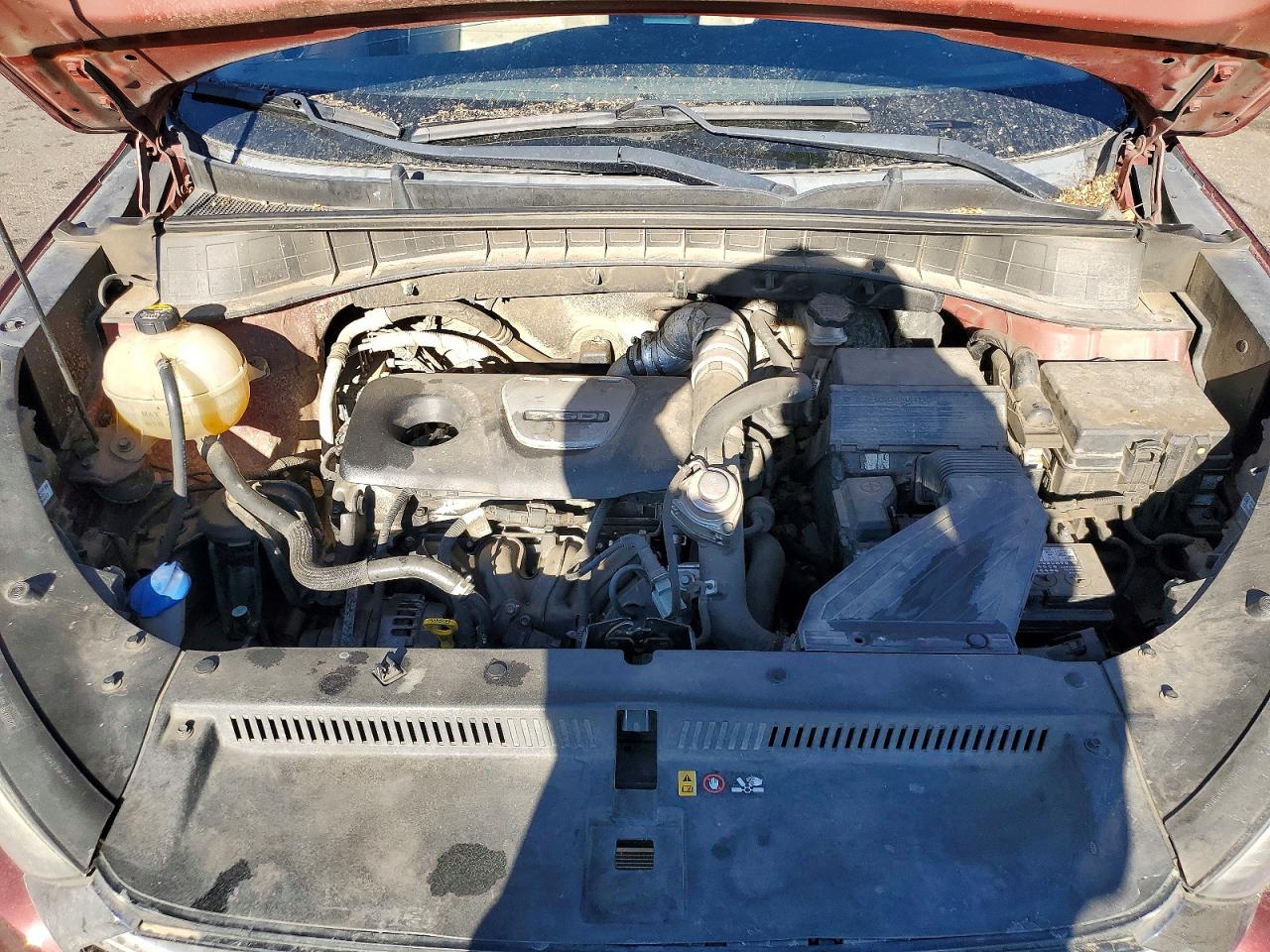 Hyundai TUCSON Limited