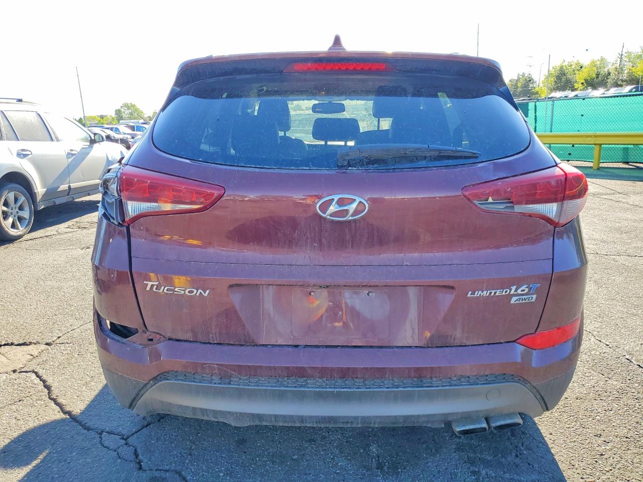 Hyundai TUCSON Limited