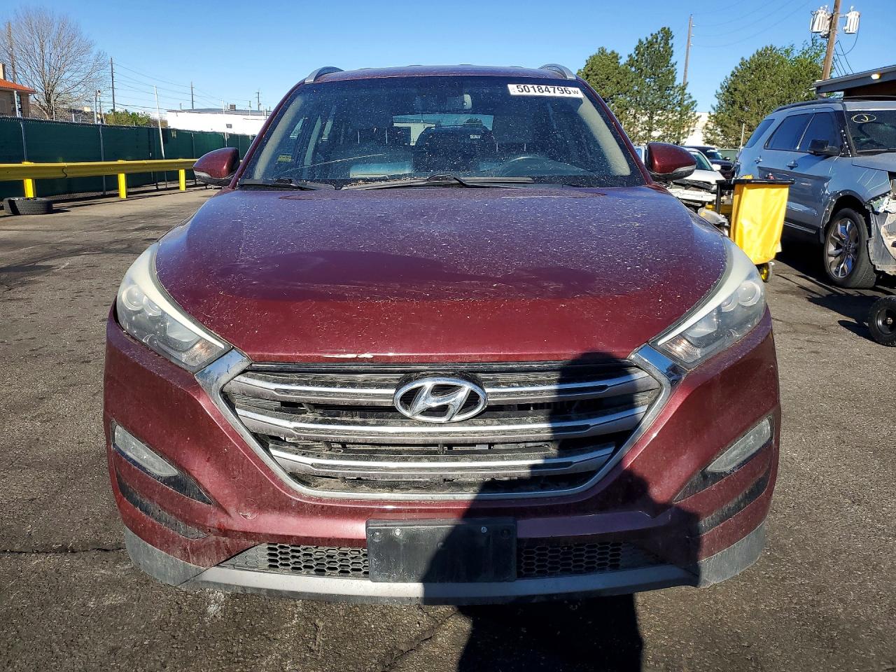 Hyundai TUCSON Limited