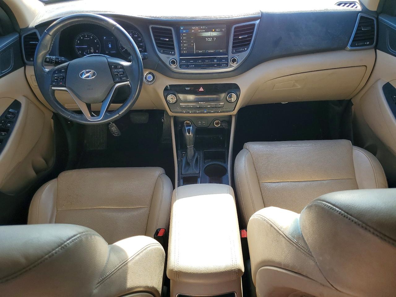 Hyundai TUCSON Limited
