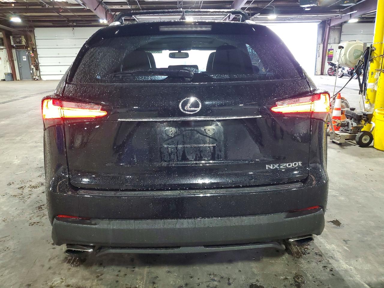 Lexus NX 200t