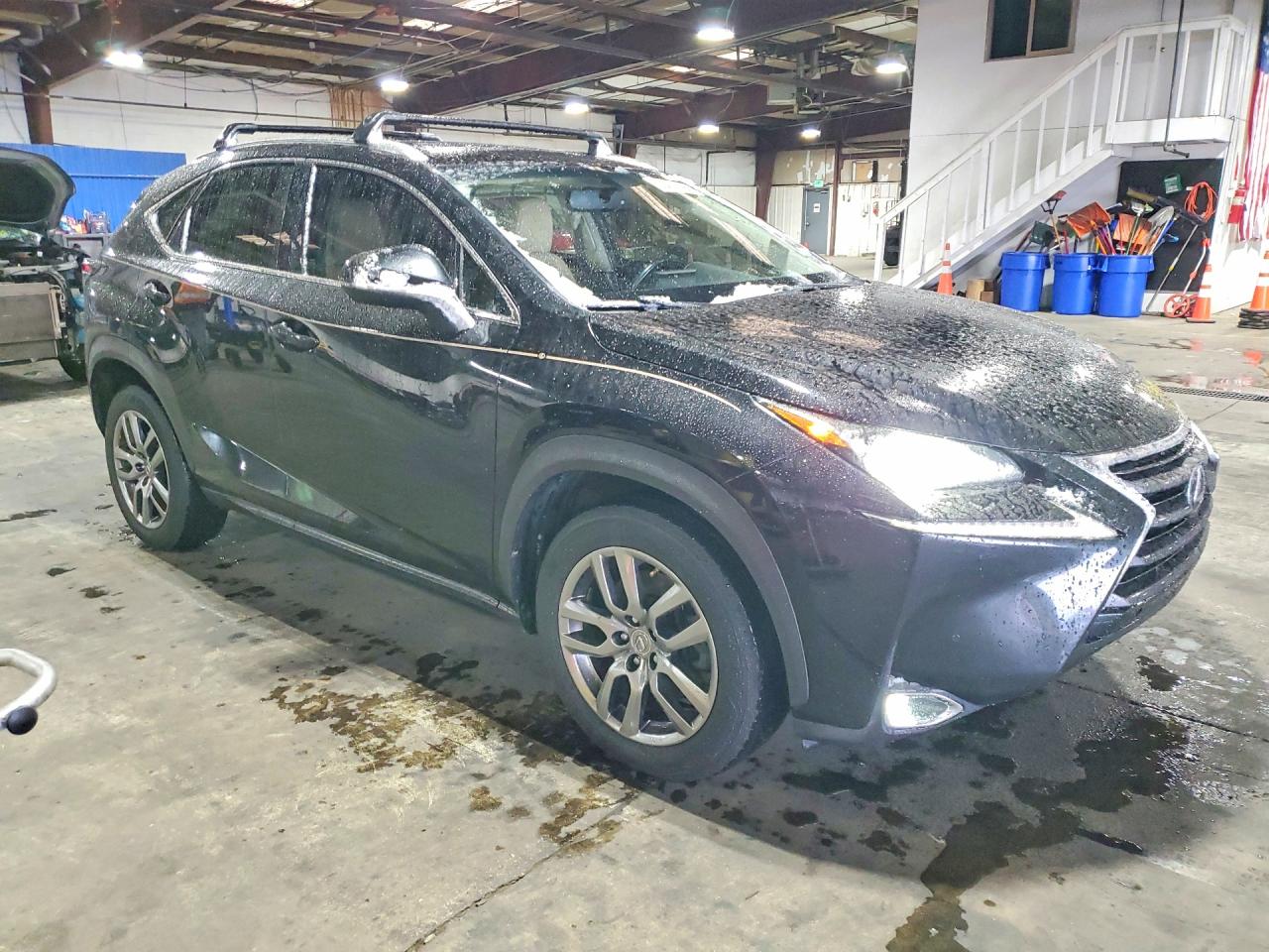 Lexus NX 200t