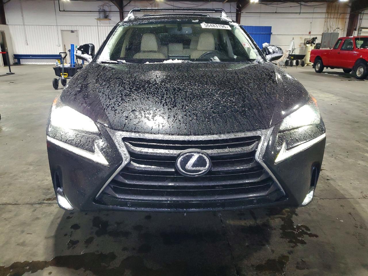 Lexus NX 200t