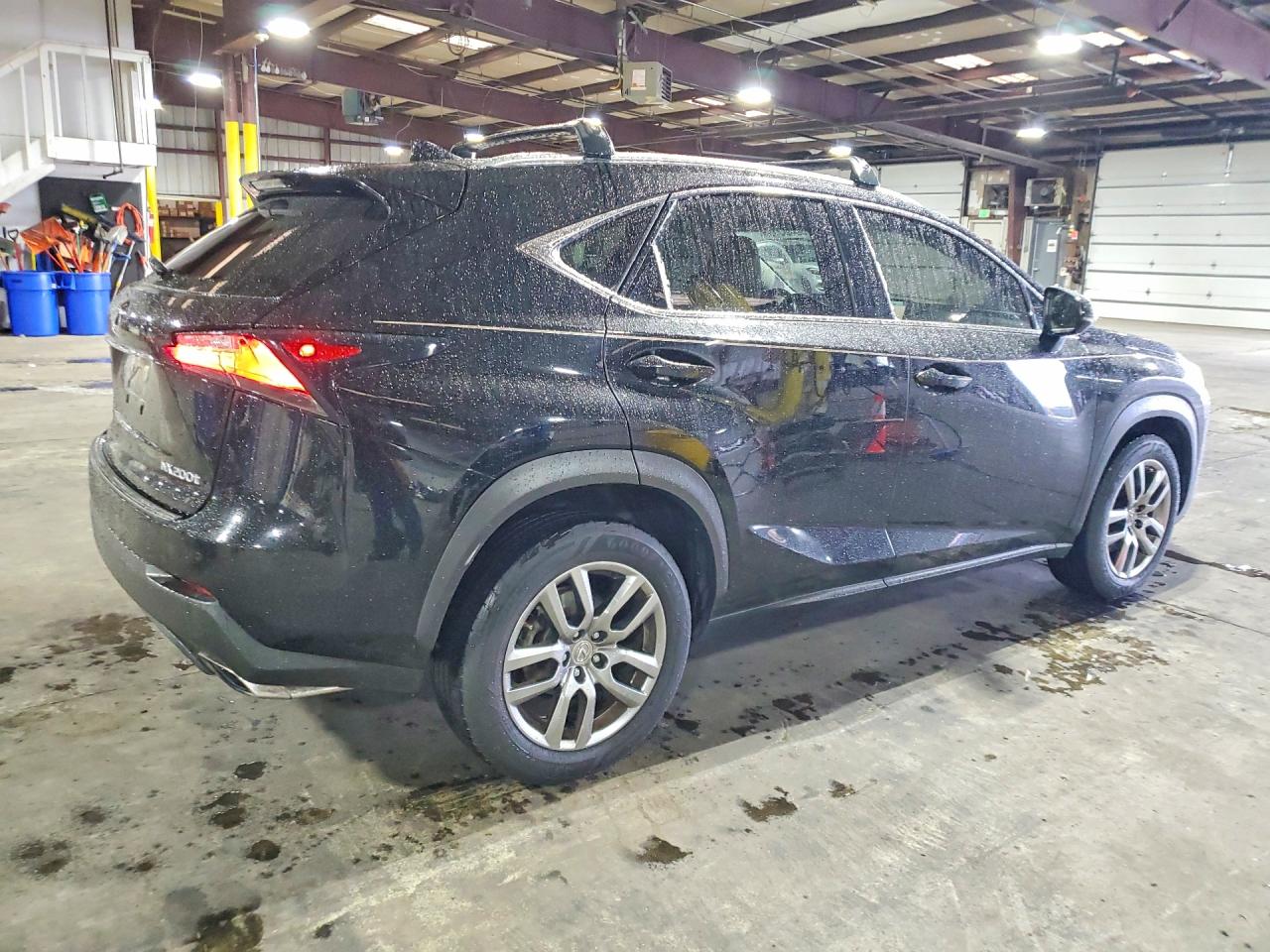 Lexus NX 200t