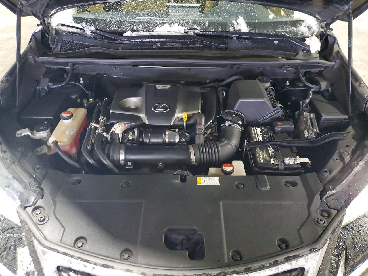 Lexus NX 200t