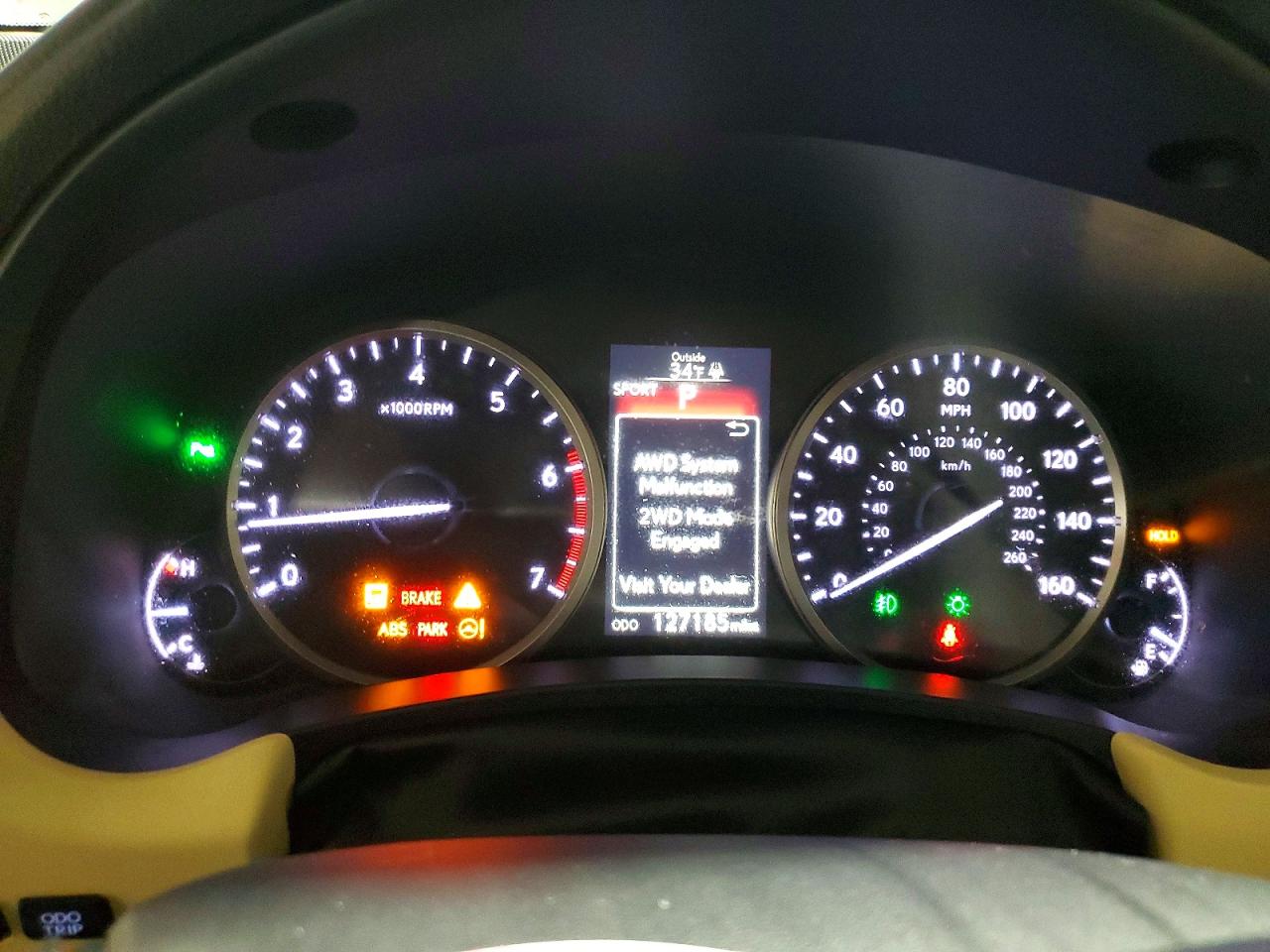 Lexus NX 200t